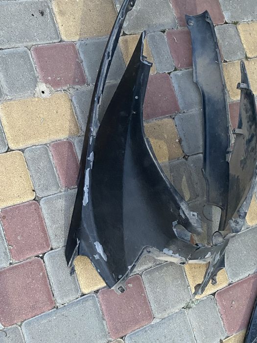 Пластик suzuki address 125