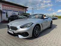 BMW Z4 2.0B! Stan Idealny! Bogate Wyposażenie! Niski przebieg!