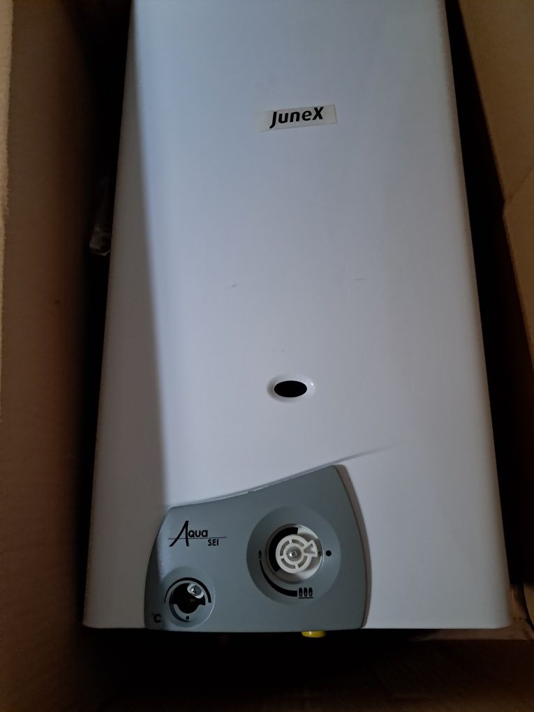 Esquentador Junex Aqua Sei
