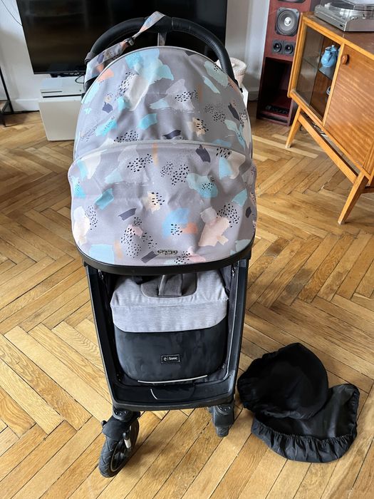 Wozek spacerowka Espiro Sonic