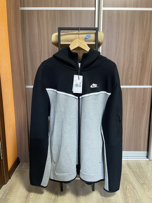 Оригінальна кофта Nike Tech Fleece