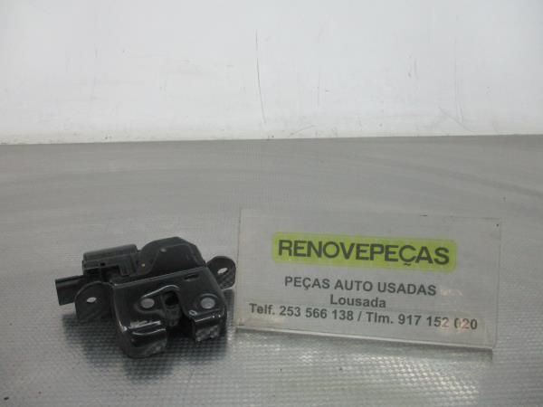 Fechadura / fecho da mala RENAULT Megane III (BZ0_)