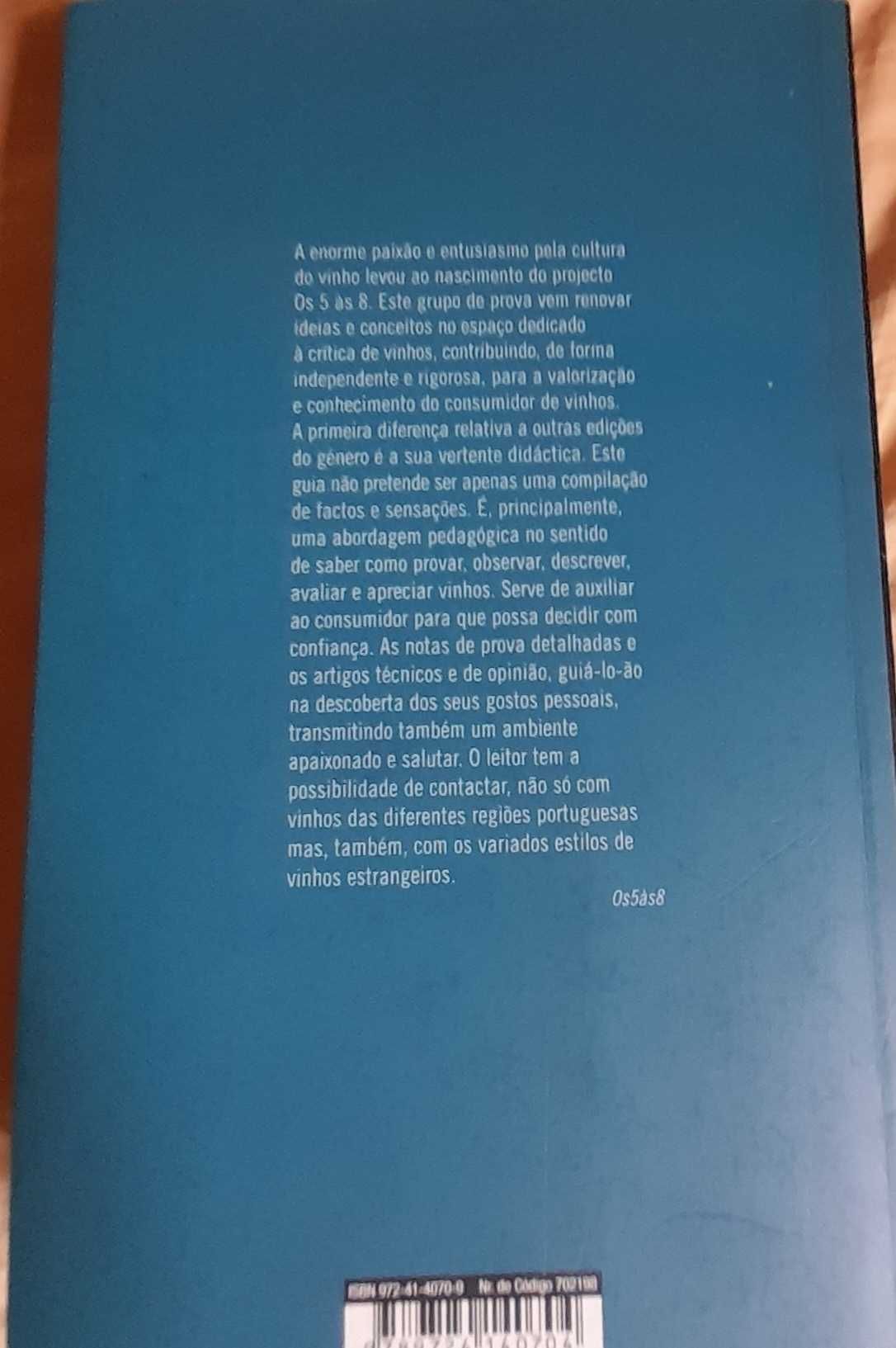 Guia 2005 vinhos Portugueses e estrangeiros