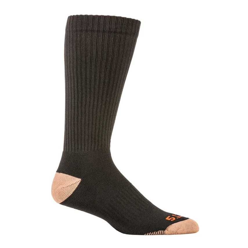 Шкарпетки носки 5.11 tactical CUPRON OTC SOCK (3 ПАРИ)