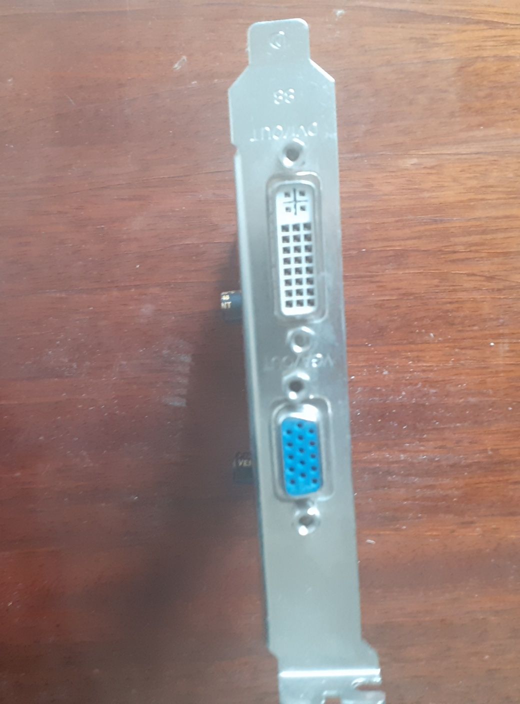 Відеокарта Nvidia Geforce 9500GT 512mb під відновлення