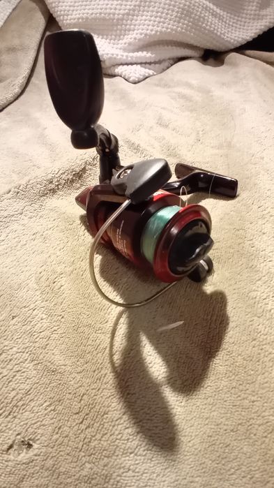 Kołowrotek Rumpol M200