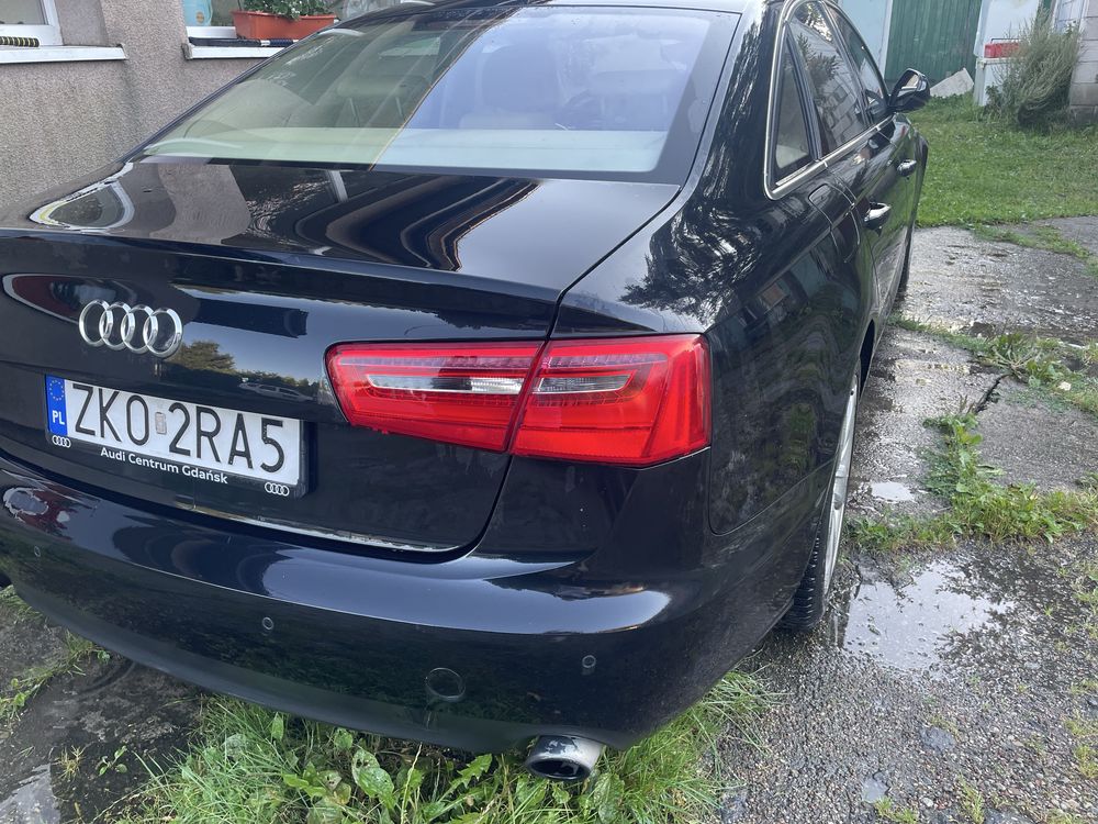 Audi A6 C7 3.0 tfsi