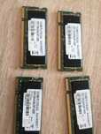 Pamięć ram smmddr 1024mb do retro laptopa, częśći komputerowe,retro pc