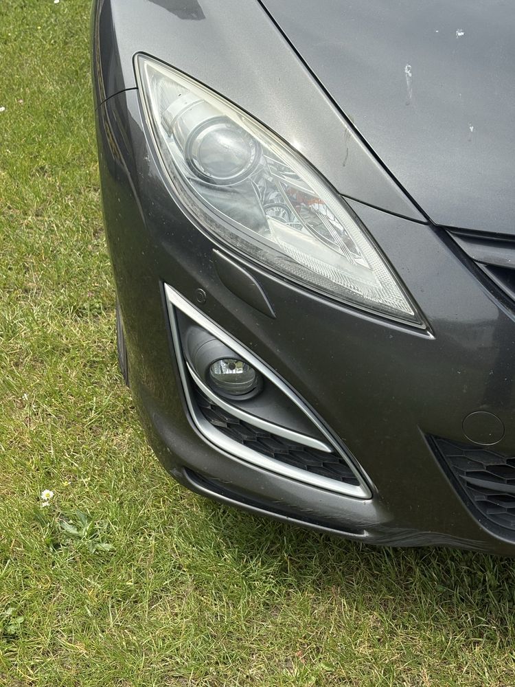 Mazda 6 disel 2010 z Niemiec