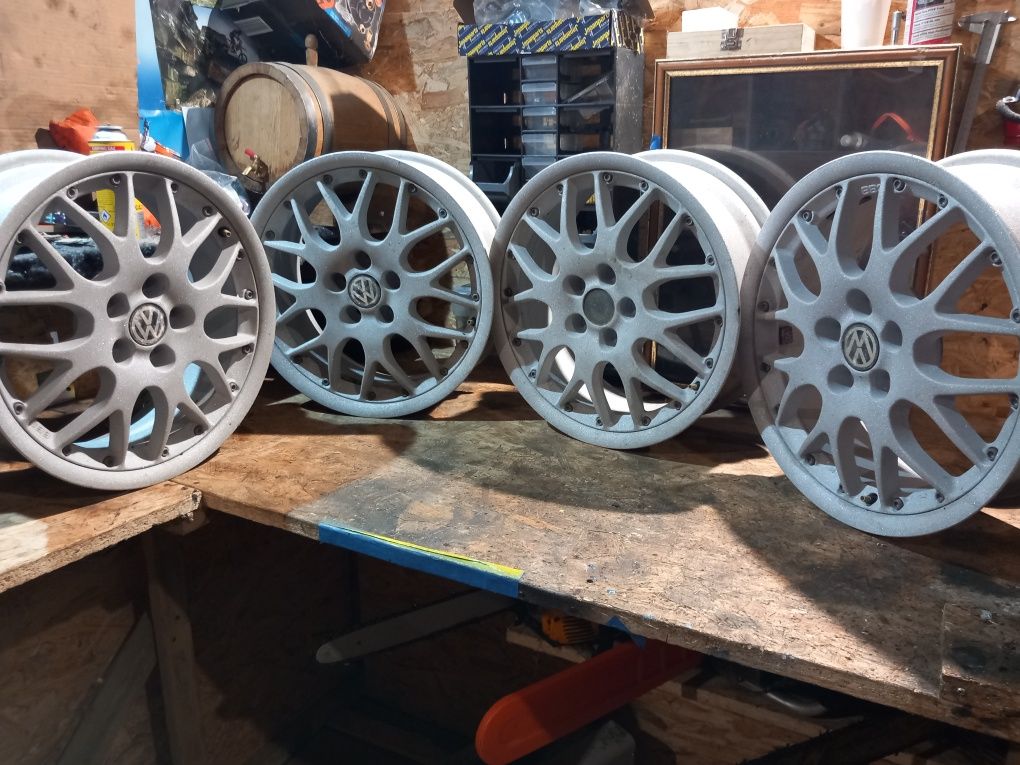 Felgi BBS RS 16vw.