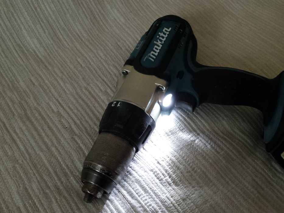 MAKITA DHP451 18V LXT 3-biegowa wiertarko-wkrętarka udar bardzo mocna