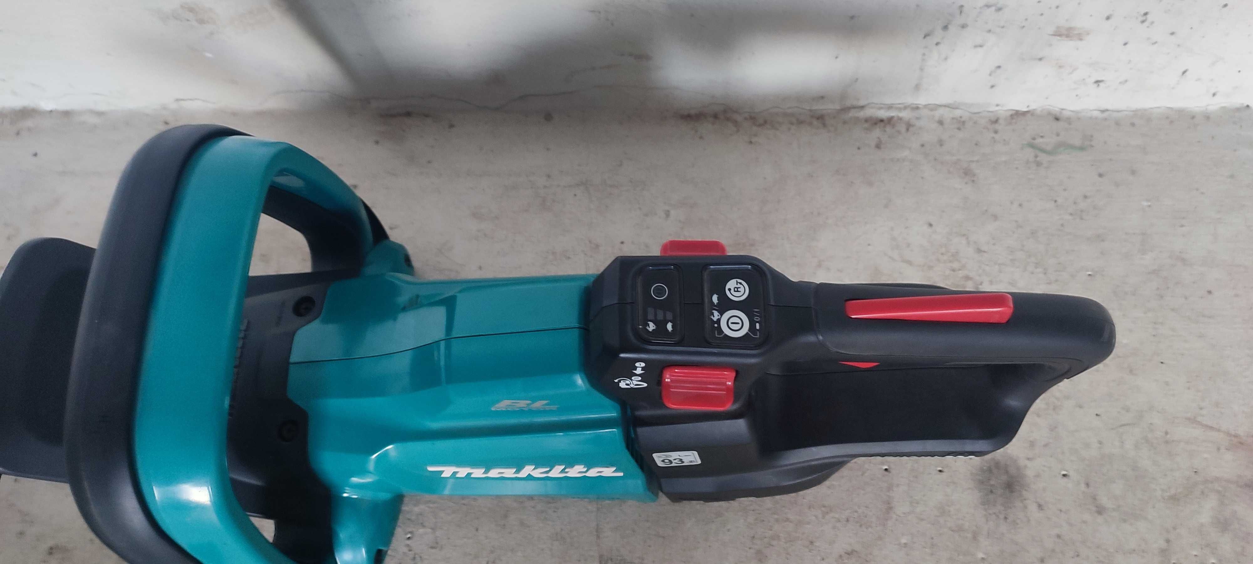 Nożyce akumulatorowe Makita DUH751