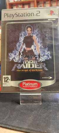 Tomb Raider: The Angel of Darkness PS2 Sklep Wysyłka Wymiana