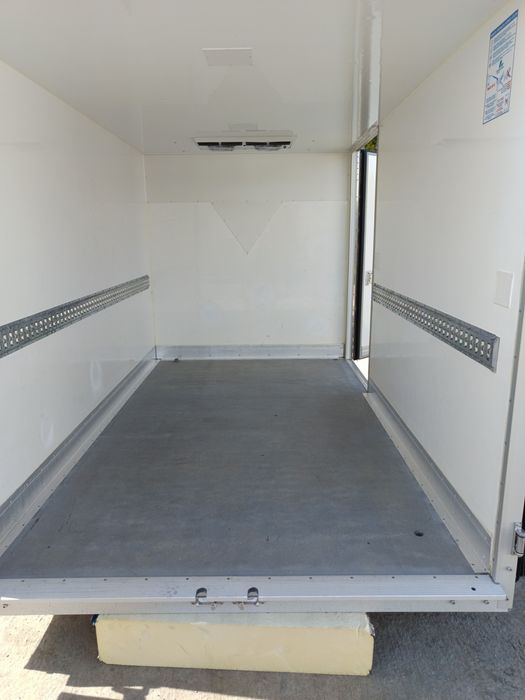 Komora chłodnicza/chłodnia stacjonarna/chłodnia.