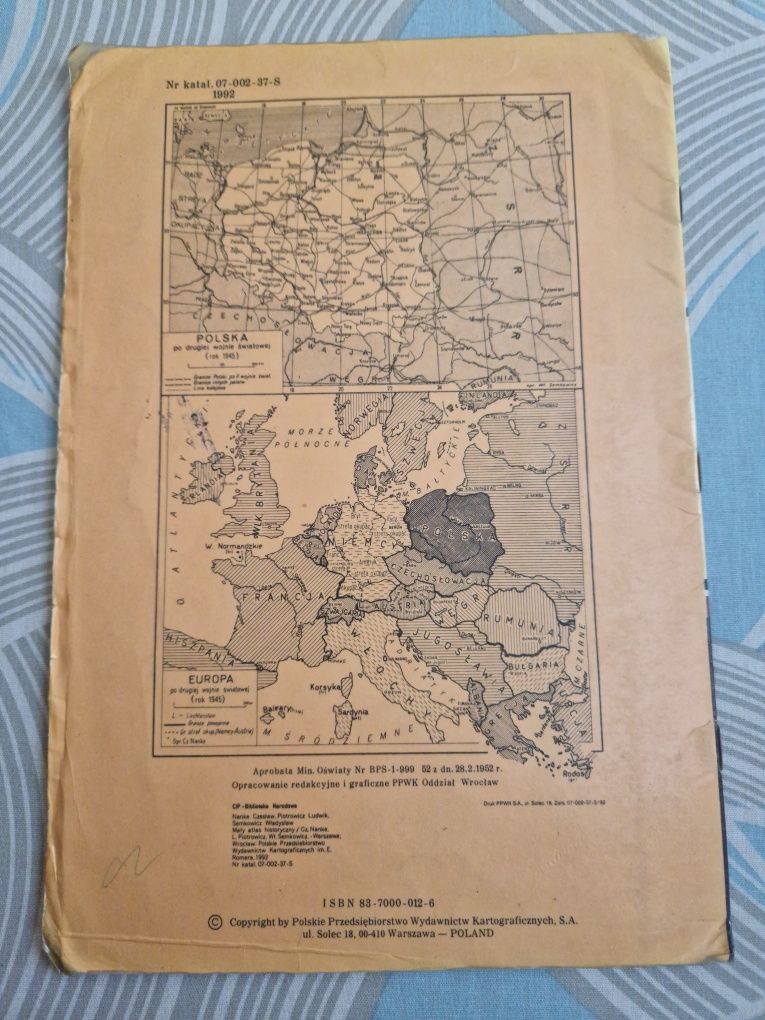 Mały Atlas Historyczny