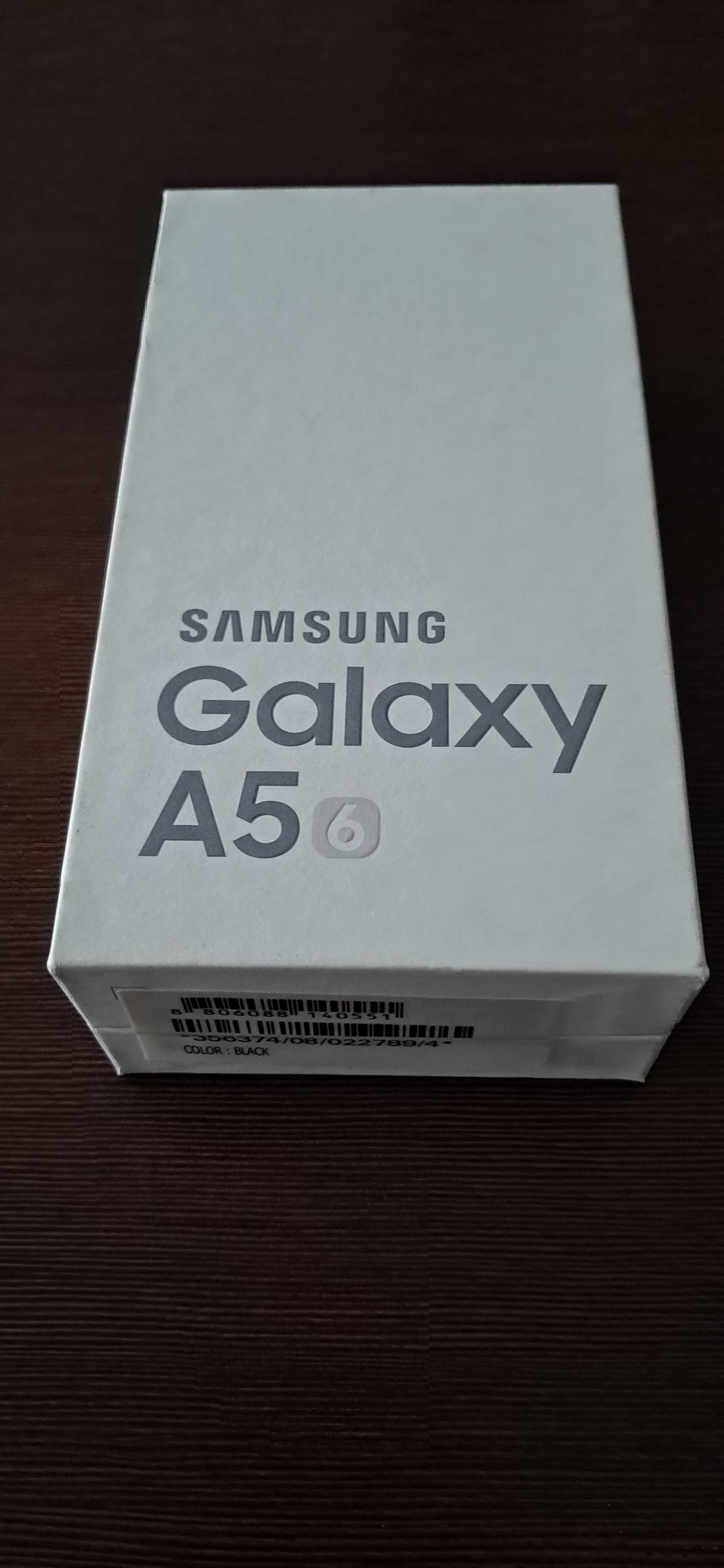 Bez skazy Smartfon Samsung Galaxy A5 jak nowy