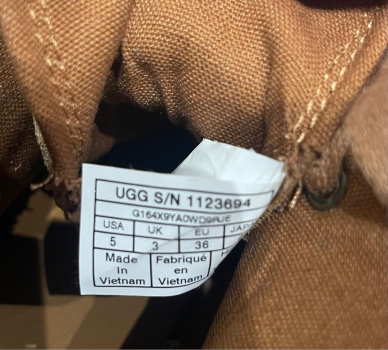 UGG жіночі кеди, оригінал