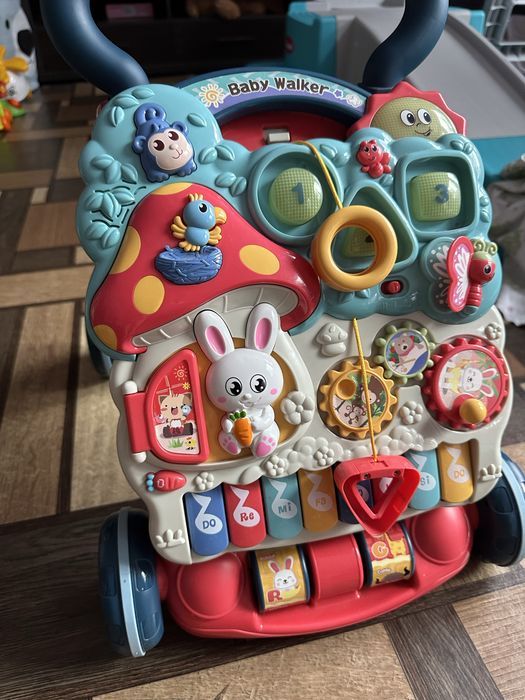 Ходунки первые шаги