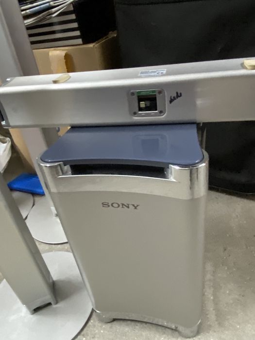 Colunas surround Sony