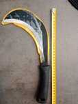 Sierp maczeta ogrodowa 30 cm