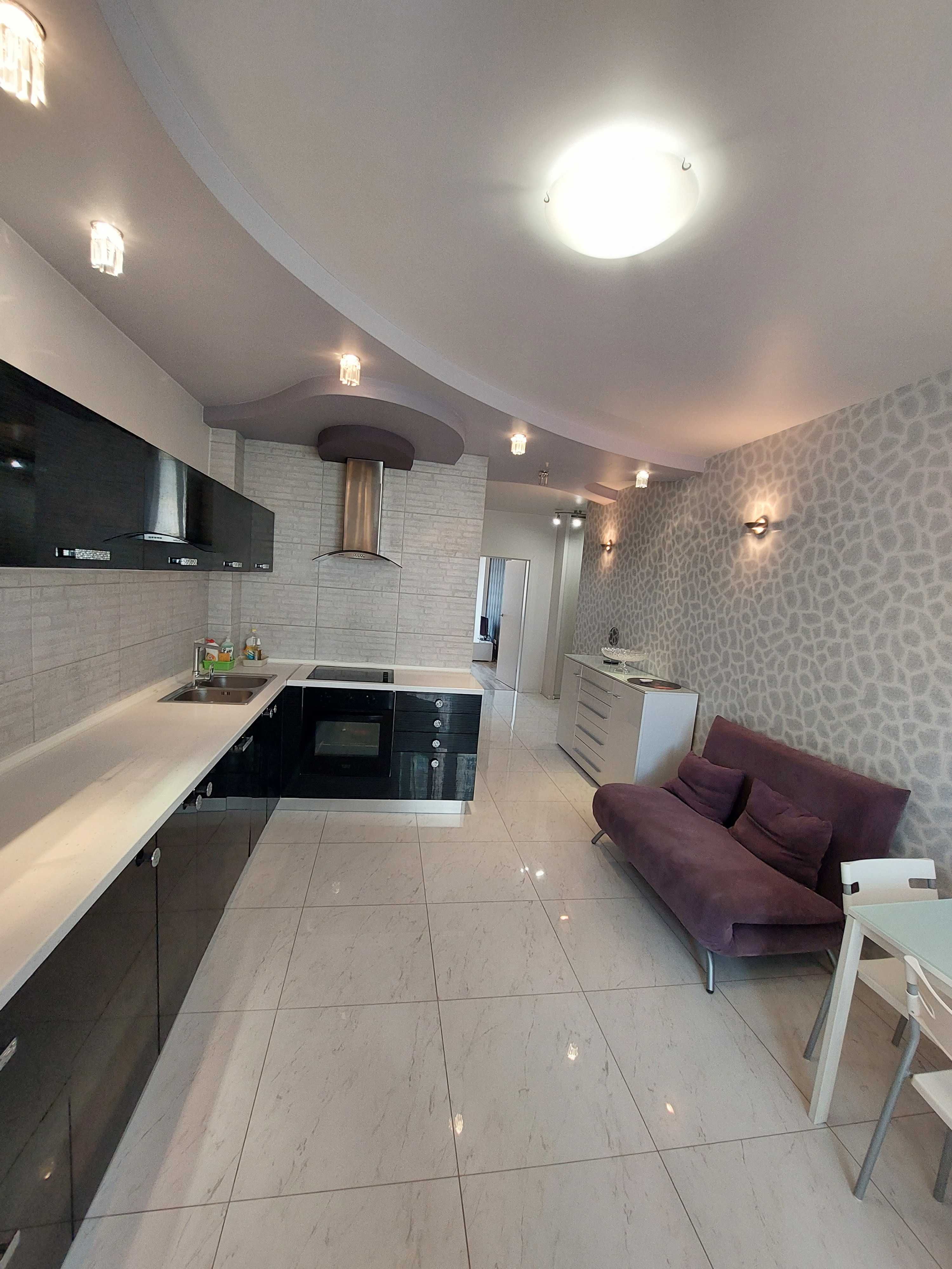 Сдам 1-но комн.квартиру VIP-класу, проспект Лобановского 150А, Киев