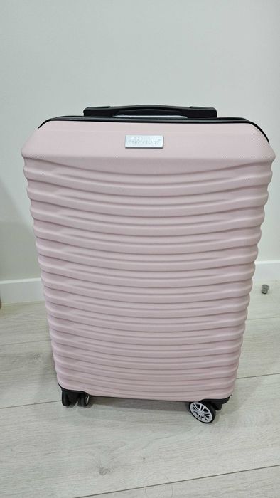 Mala Viagem Cabine Rose Travelux (nova)