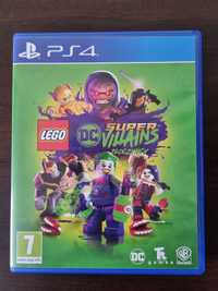 Lego DC Super-Villains Złoczyńcy Dubbing PL PS4