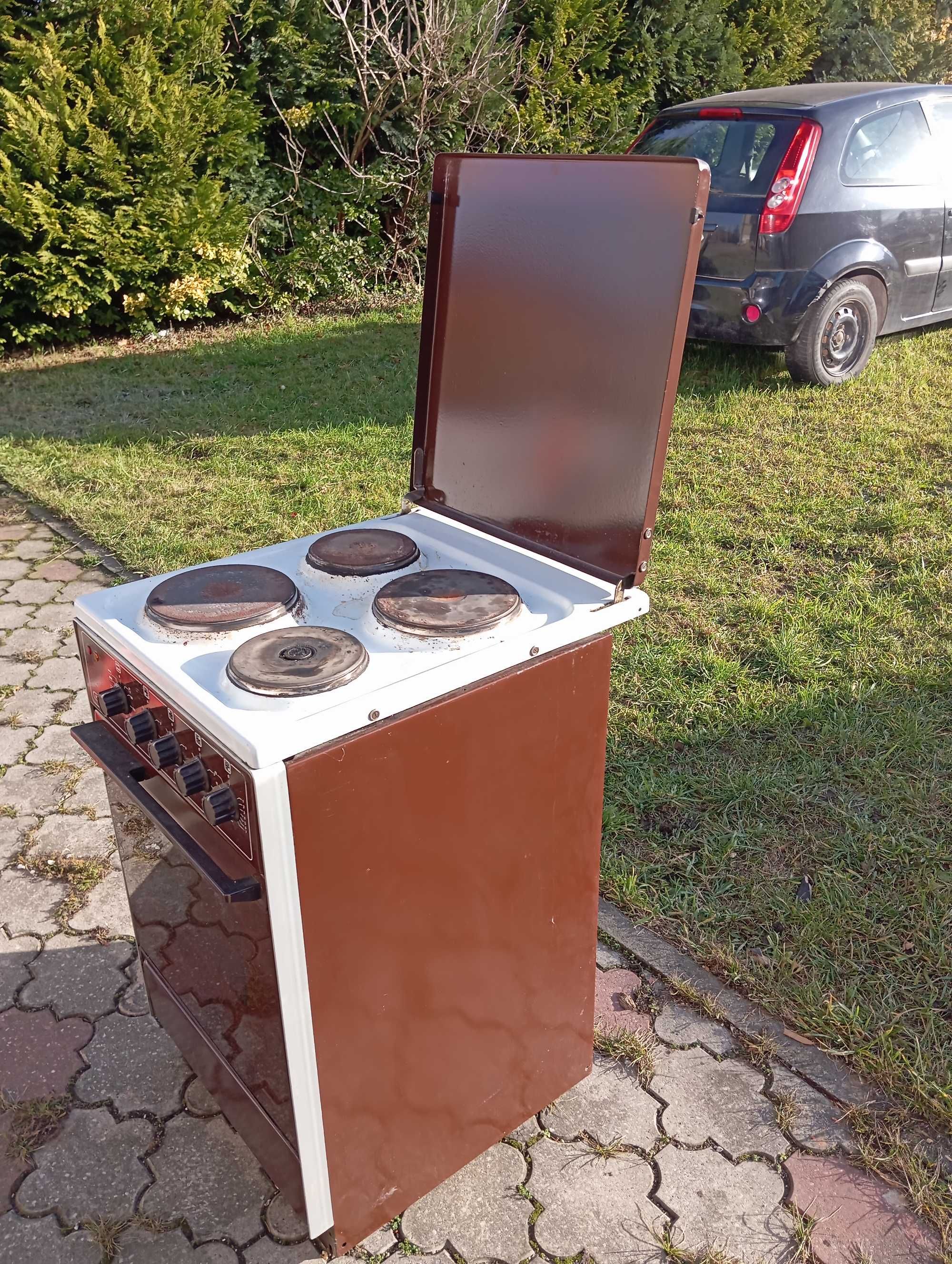 Kuchenka elektryczna WROMET  piec