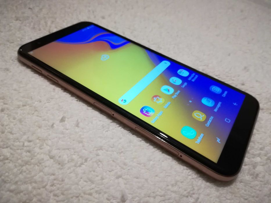 Samsung Galaxy J4+ (32 GB Internal Memory / Dual SIM) Gold64551758133634122