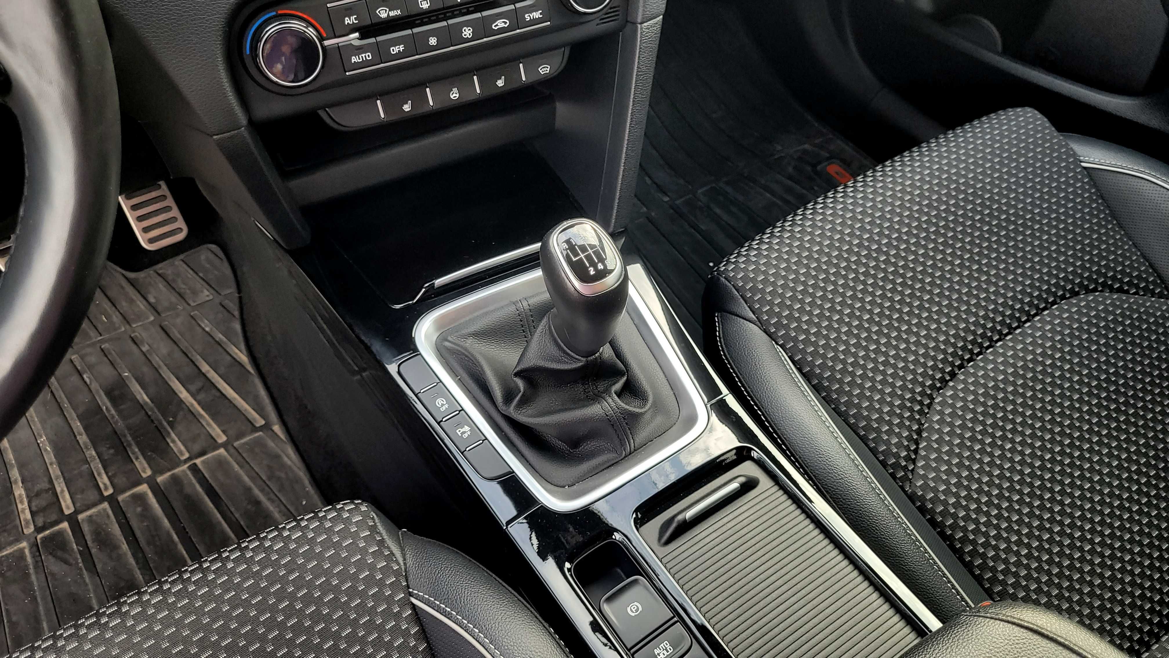 Kia Ceed III Business Line 2021 Salon Polska