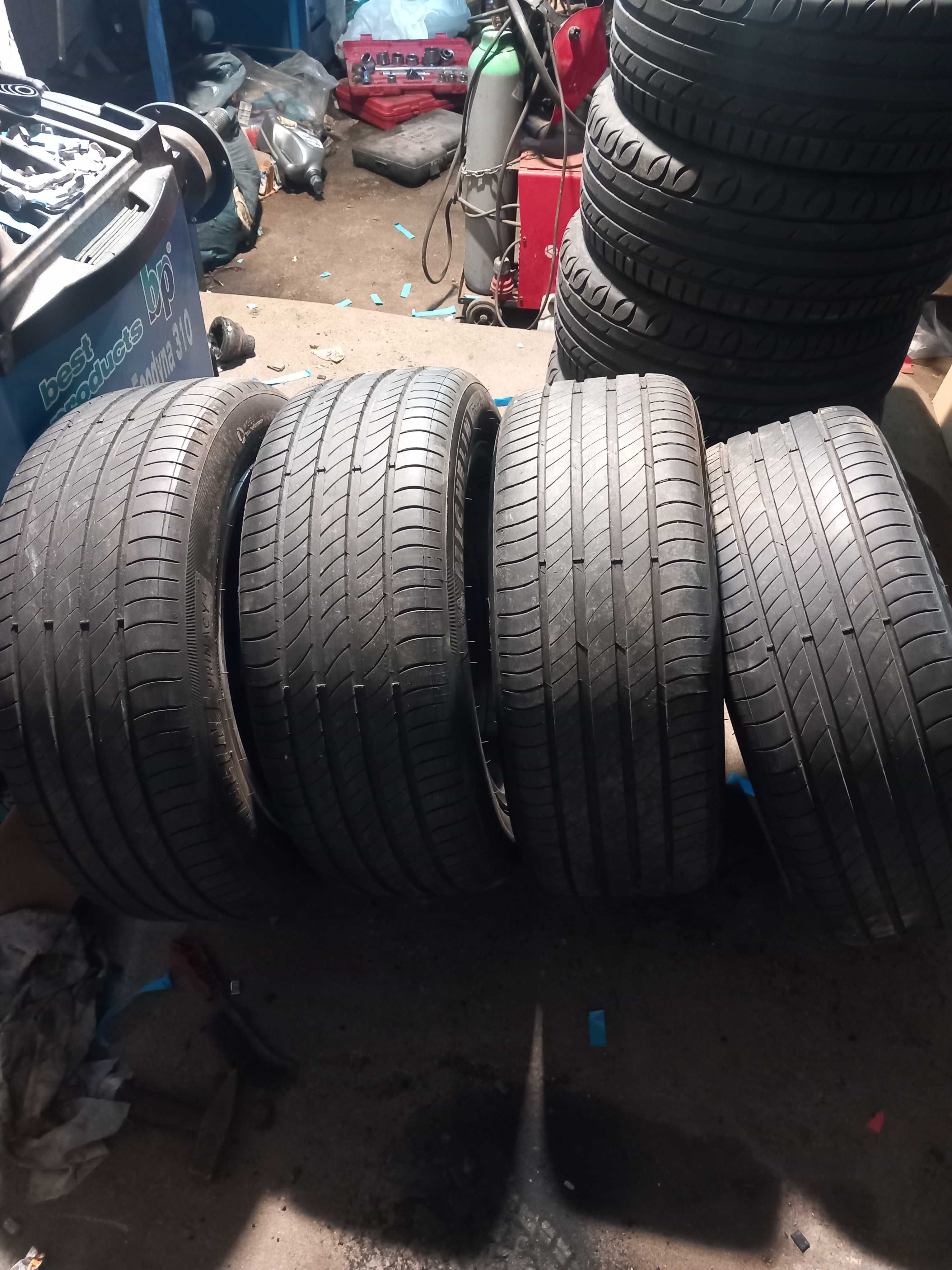 Sprzedam opony 225/50/17 michelin