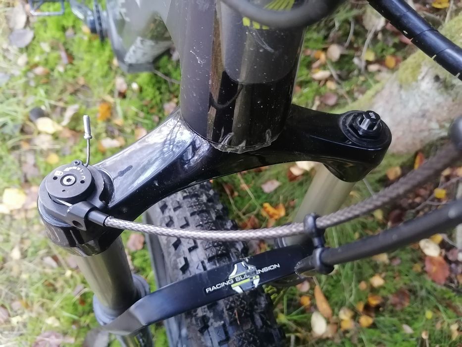 Haibike xduro fatsix RC