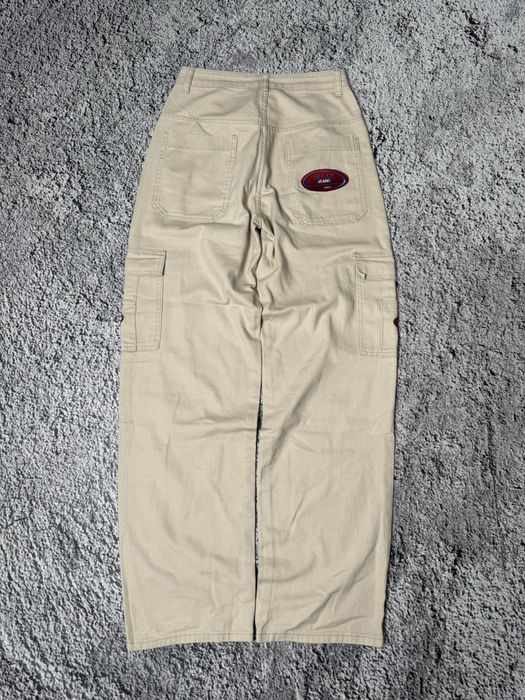 Wake Jeans Штаны широкие