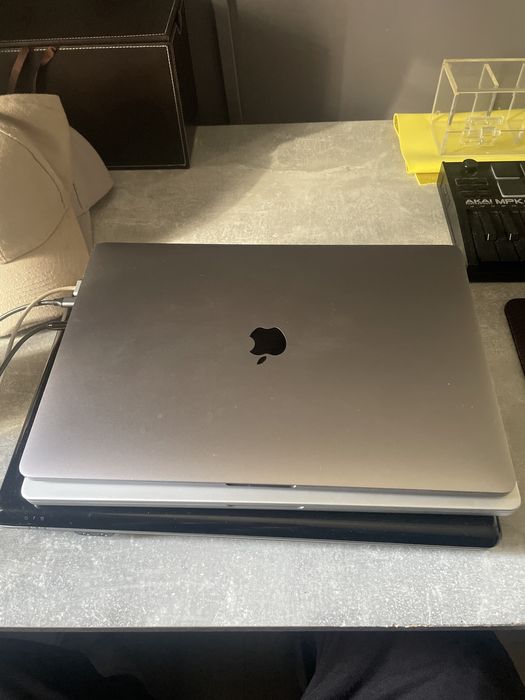 CPM DS-2 synthesizer Etylophone  e macbook pro 15 2018/2019