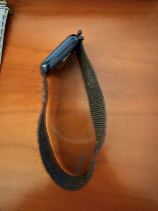 Apple Watch 7 Nike 45mm + Acessórios