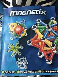 Magnetix-enormes construcoes/muitas pecas