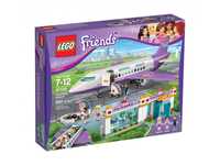 Lego 41109 Friends Lotnisko Samolot