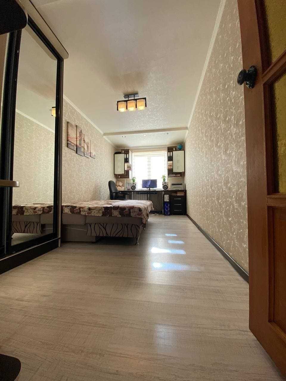 Продам 2 комнатную квартиру с ремонтом Салтовка Героев Труда