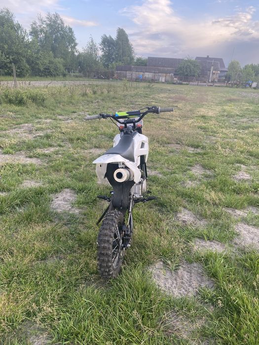 Cross MRF 120RC