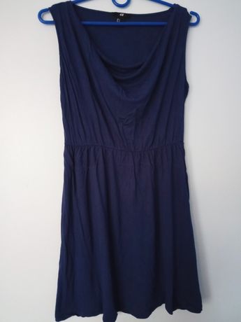 Letnia sukienka H&M (rozmiar S)- 5zł