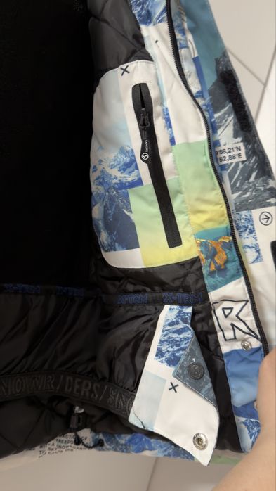 Куртка зимова на хлопчика