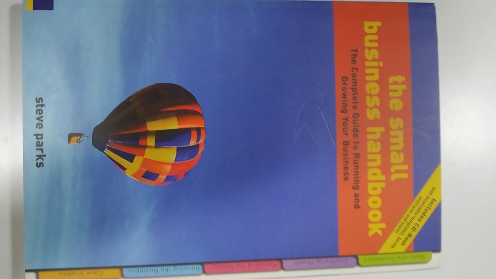 small business handbook