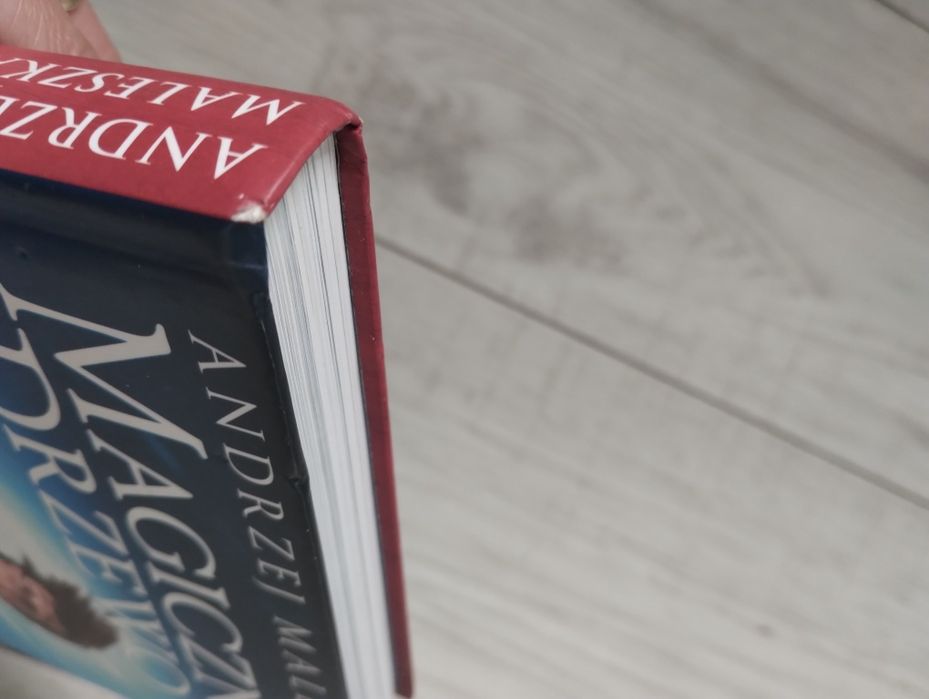 Książka Magiczne drzewo