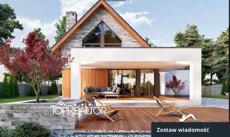 Продажа (без комиссии) 2-эт. дом в поселке "Шале Грааль" (Флоринка)