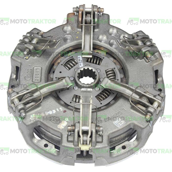 Docisk sprzęgła Massey Ferguson 354,253 Landini