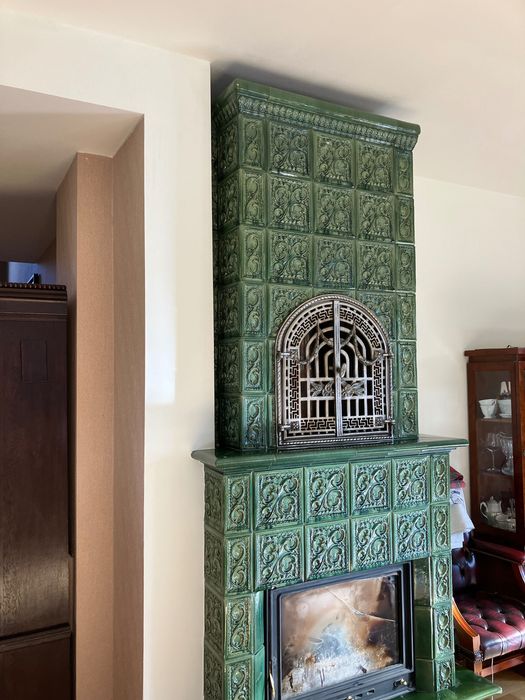 Sprzedam Kominek kaflowy