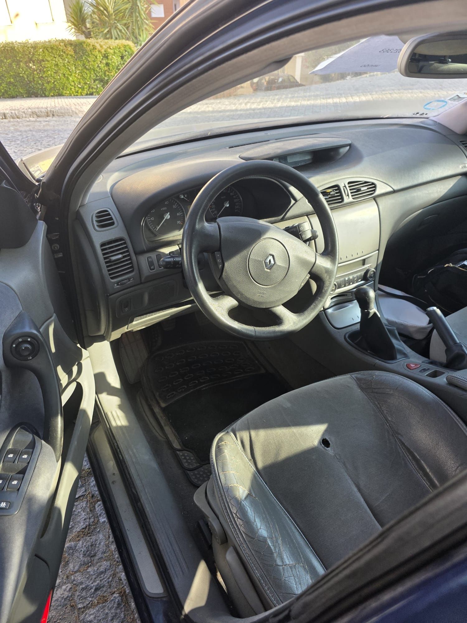Renault Laguna 2001