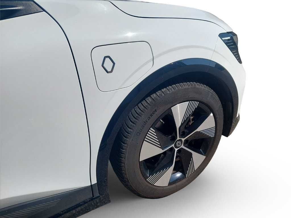 Megane E-Tech Electric EV60 220ch Equilibre optimum charge