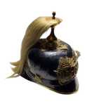Capacete antigo 1910