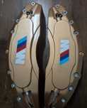 Capas resistentes para travões  BMW  , 525, 520,,320,318,220,120,118